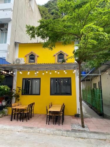 Ốc Homestay Cát Bà (Oc Homestay Cat Ba) in カットバ島