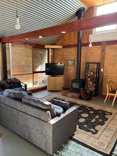 設施, Rainbow Valley Bunkhouse in 本納拉