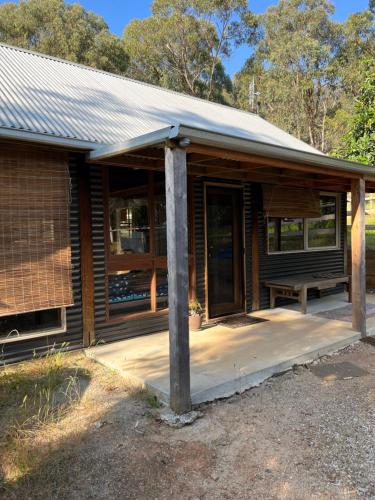 外部景觀, Rainbow Valley Bunkhouse in 本納拉