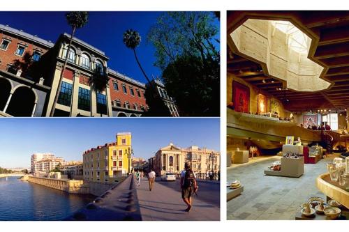 Közeli látványosságok, OasisTrain 01 - PISCINA in Aljucer