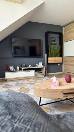 Evelin's apartment, Budapešť (fotografie 9)