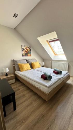 Evelin's apartment, Budapešť (fotografie 10)
