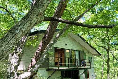Nasu Cottage58 -那須 コテージ58-
