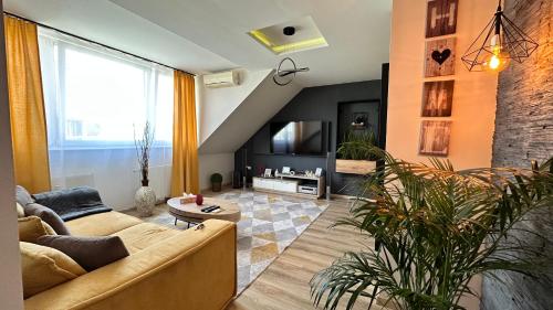 Evelin's apartment, Budapešť (fotografie 3)