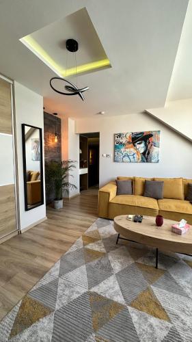 Evelin's apartment, Budapešť (fotografie 5)