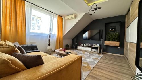 Evelin's apartment, Budapešť