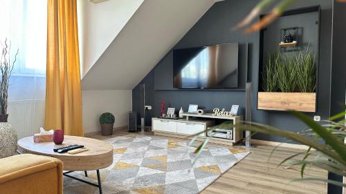 Evelin's apartment, Budapešť (fotografie 8)