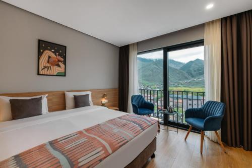 Hotel Memoir Kazbegi by DNT Group - Stepantsminda