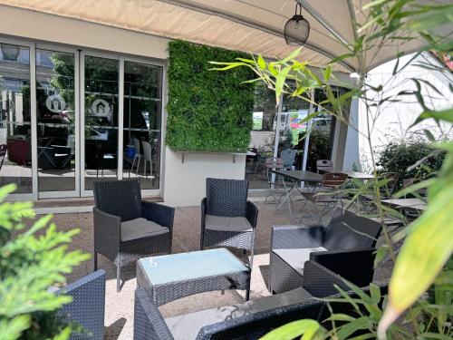 Faciliteiten, Campanile L'Isle d'Abeau - Bourgoin Jallieu in L'Isle-d'Abeau