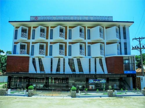Shada Pathor Hotel & Resort in Sylhet