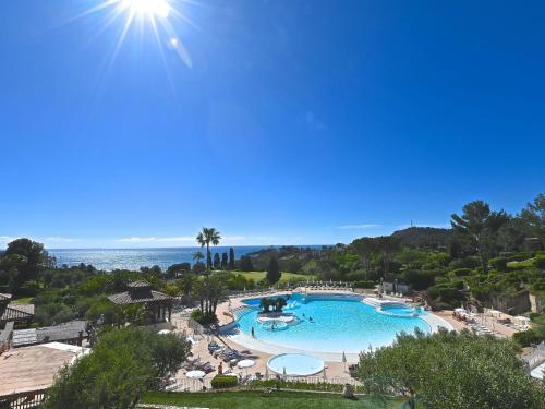 Apartment Les Bastides - I2 047 by Interhome in Le Dramont
