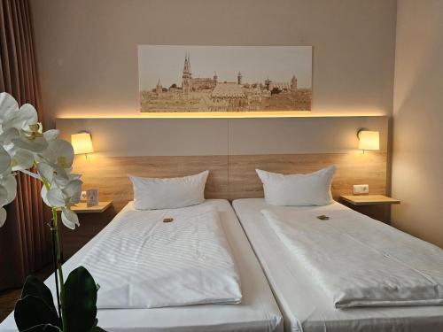 1 queen bed