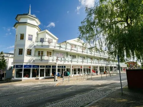 Apartment Luise von Preußen - App-201 by Interhome in Zinnowitz, Deutschland