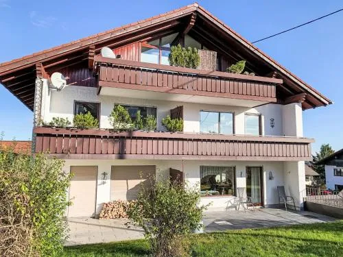 Apartment Auszeit by Interhome in Oy-Mittelberg, Deutschland