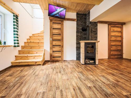 Holiday Home JaZ by Interhome in Bedrichov U Jablonce Nad Nisou