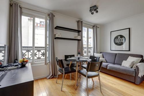 395 Suite BIOT 10 - Superbe Appartement à Paris - Location saisonnière - Paris