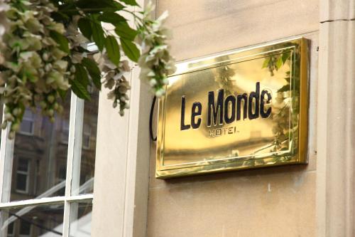 Le Monde Hotel, Edinburgh (Foto 6)