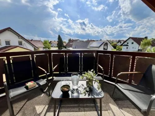 Apartment Haus an der Sonne by Interhome in Dittishausen, Deutschland