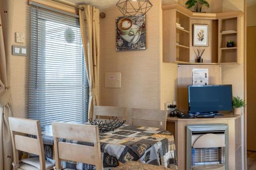 Mobil-home 6pers villa deluxe
