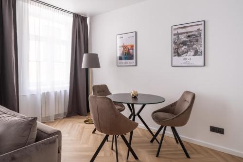 Mucenieku street 1-bedroom stylish apartment 4