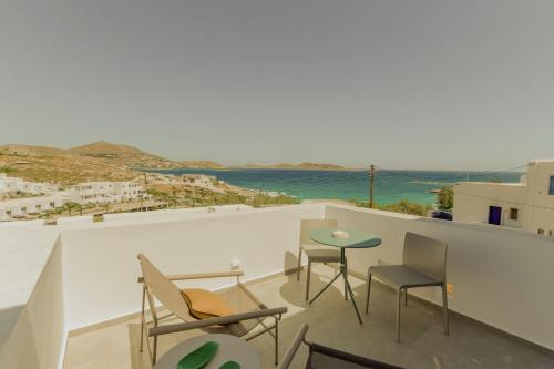 발코니/테라스, Opal Paros in 파로스