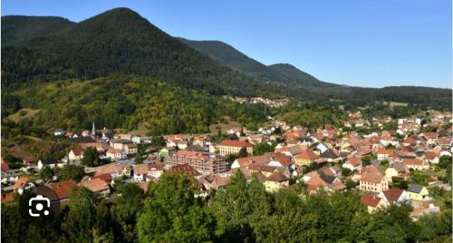 Appartement - Location saisonnière - Sainte-Marie-aux-Mines