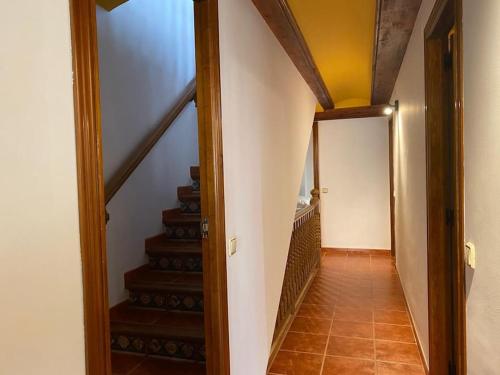 A szálláshely kívülről, Casa Rural La Peña (Casa Rural La Pena) in Mirambel