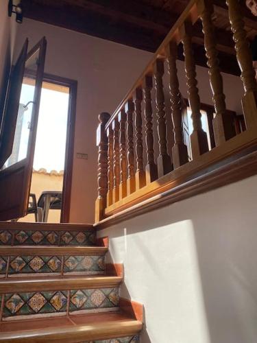A szálláshely kívülről, Casa Rural La Peña (Casa Rural La Pena) in Mirambel