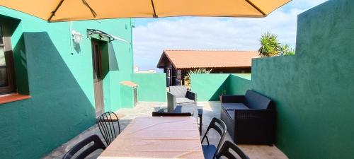 La Estancia en La Frontera El Hierro in 弗龍特拉