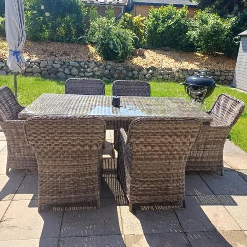 Ferienhaus mit 4 Schlafzimmer in Pansdorf, Deutschland