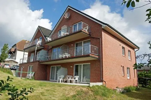 Haus Königsdüne II/9 in Borkum, Deutschland