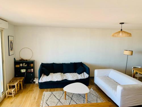 Charmant appartement , vue mer, Marseille (fotografie 3)