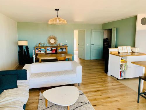 Charmant appartement , vue mer - Location saisonnière - Marseille