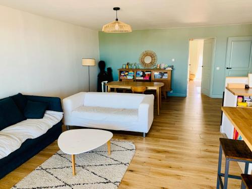 Charmant appartement , vue mer, Marseille (fotografie 2)