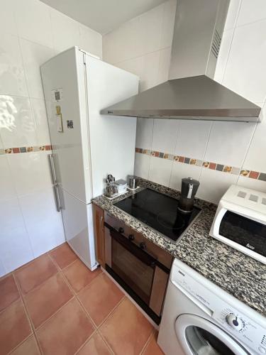 Apartamento Casa Rafa in Navajas