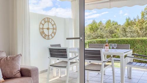 Bellresguard garden flat D