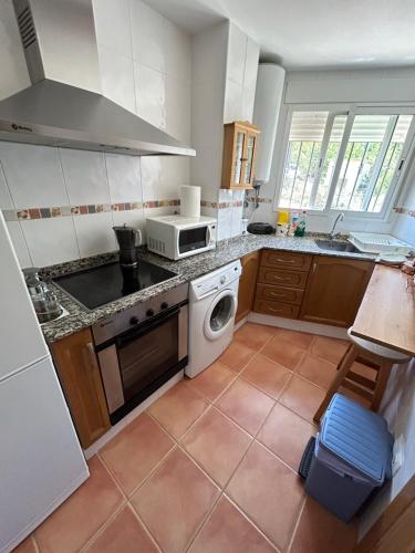 Apartamento Casa Rafa in Navajas