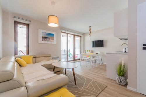 APARTAMENTY MIERZEJA - STEGNA PARK, z jedną sypialnią, 500 m od plaży (APARTAMENTY MIERZEJA - STEGNA PARK, z jedna sypialnia, 500 m od plazy) in Stegna