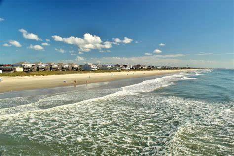 Southern Charm of Holden Beach