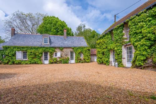 Les maudines - Location saisonnière - Baugé-en-Anjou