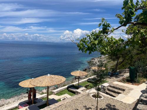 Paxos Sunrise Villas - Paramythia Paxos Sunrise Villas - Paramythia