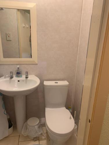 Fürdőszoba, The Clan Boyd Room in Kilmarnock