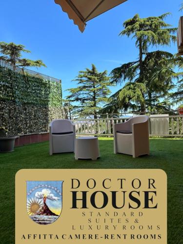 Doctor House standard, suites & luxury rooms