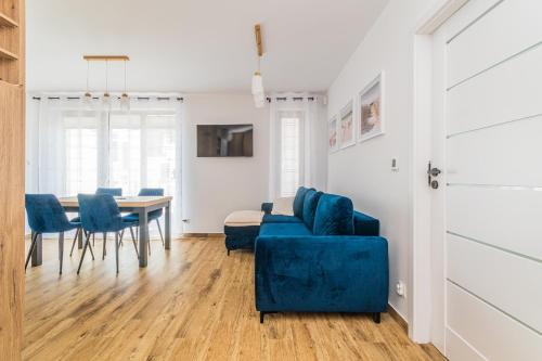APARTAMENTY MIERZEJA - STEGNA PARK, z jedną sypialnią, 500 m od plaży (APARTAMENTY MIERZEJA - STEGNA PARK, z jedna sypialnia, 500 m od plazy) in Stegna