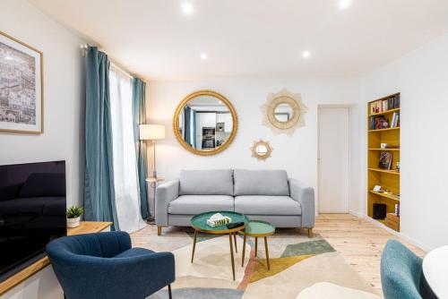 GuestReady - Glamourous getaway in the 20th Arr. - Location saisonnière - Paris