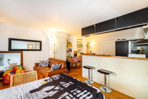 GuestReady - Magic View Montparnasse Big Terrace