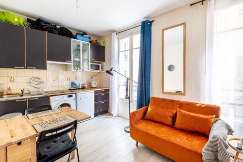 GuestReady - Comfy nest near Place de la Bastille - Location saisonnière - Paris