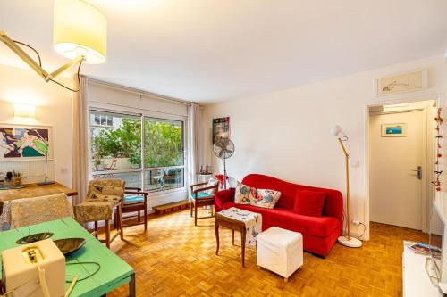GuestReady - Eclectic Sojourn in Beaugrenelle - Location saisonnière - Paris
