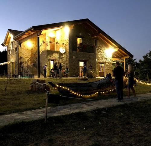 Rifugio Radura del Grano