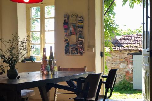 Skats, Gîte au Bray (Gite au Bray) in Valiņjata